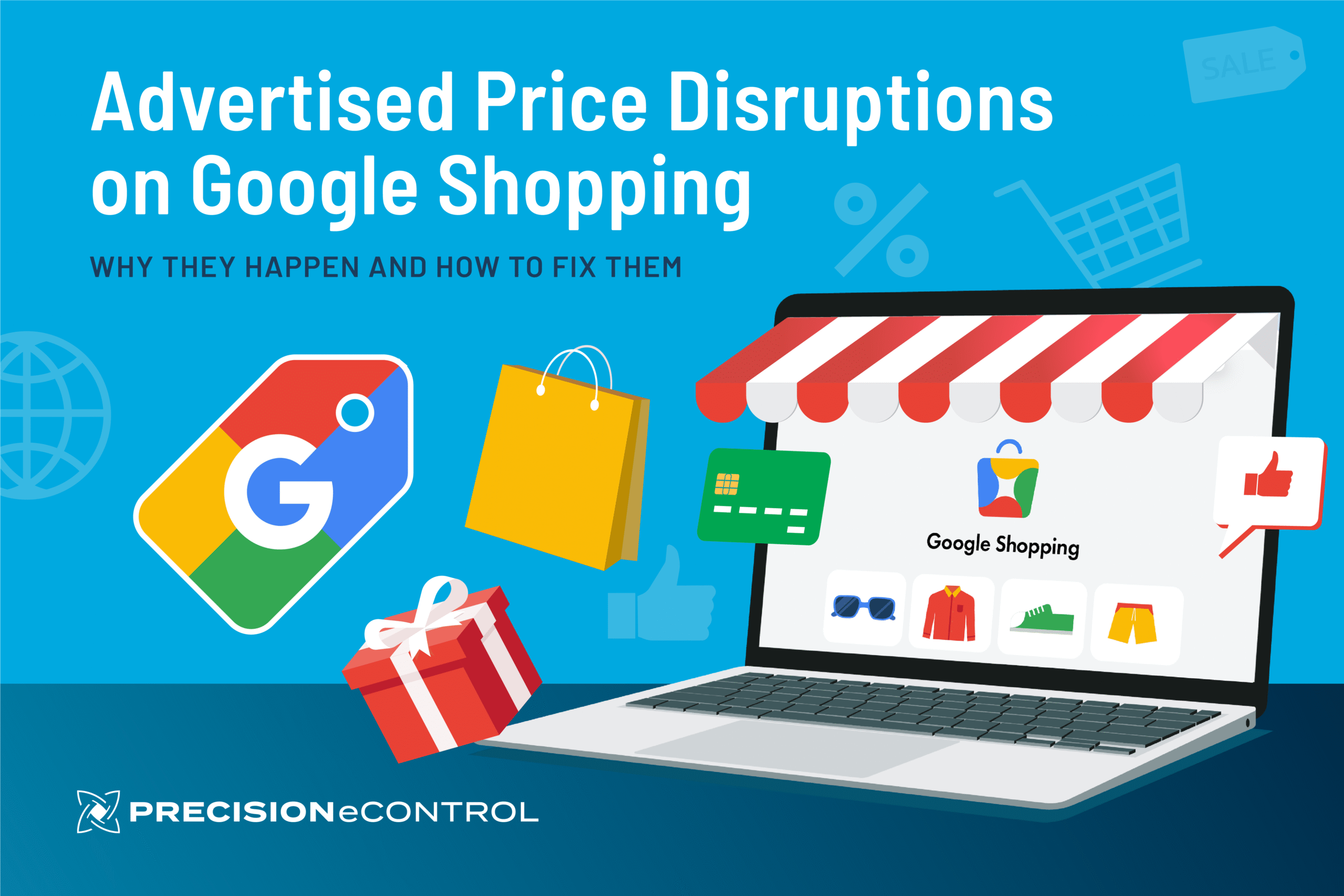Advertised Price Disruptions on Google Shopping